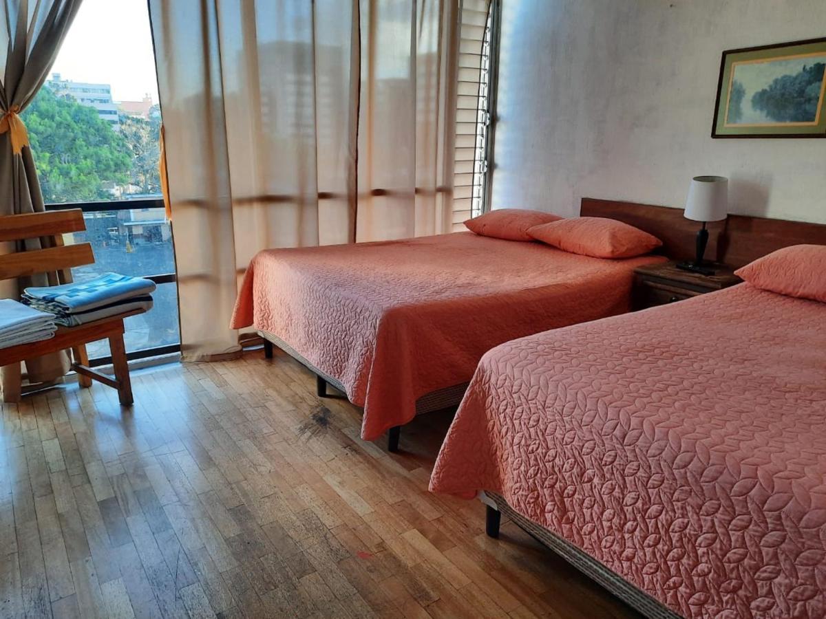 Apartamento 505 Cortijo Reforma Zona 9 Guatemala Dış mekan fotoğraf