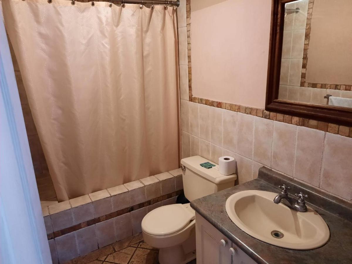 Apartamento 505 Cortijo Reforma Zona 9 Guatemala Dış mekan fotoğraf