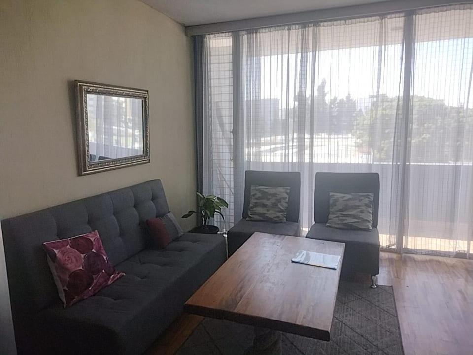 Apartamento 505 Cortijo Reforma Zona 9 Guatemala Dış mekan fotoğraf
