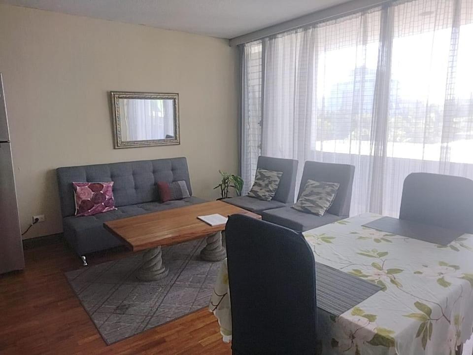 Apartamento 505 Cortijo Reforma Zona 9 Guatemala Dış mekan fotoğraf