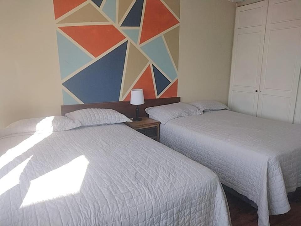 Apartamento 505 Cortijo Reforma Zona 9 Guatemala Dış mekan fotoğraf