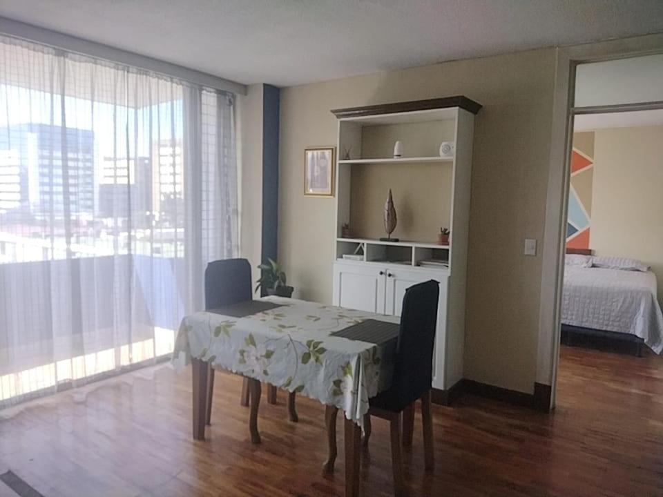 Apartamento 505 Cortijo Reforma Zona 9 Guatemala Dış mekan fotoğraf