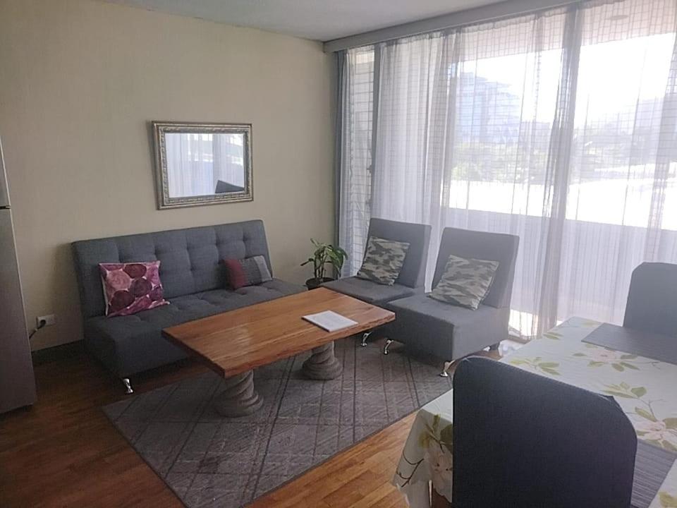 Apartamento 505 Cortijo Reforma Zona 9 Guatemala Dış mekan fotoğraf