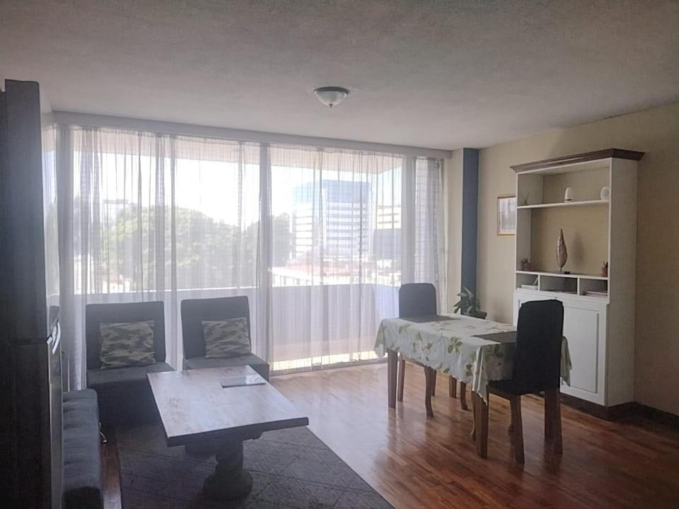 Apartamento 505 Cortijo Reforma Zona 9 Guatemala Dış mekan fotoğraf