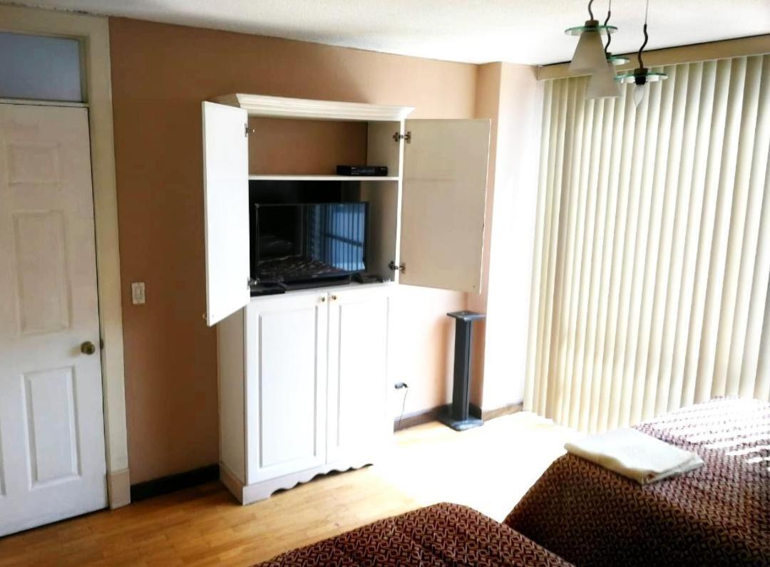 Apartamento 505 Cortijo Reforma Zona 9 Guatemala Dış mekan fotoğraf