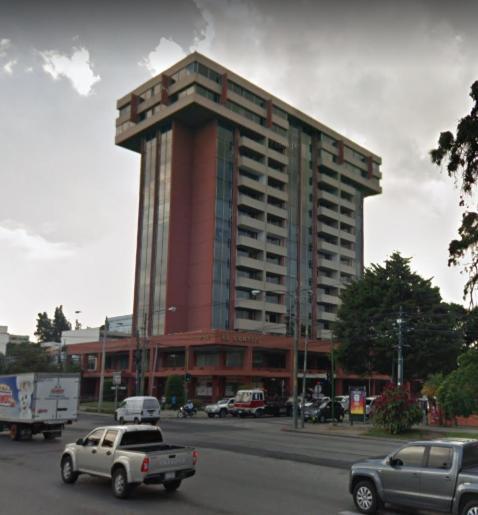 Apartamento 505 Cortijo Reforma Zona 9 Guatemala Dış mekan fotoğraf