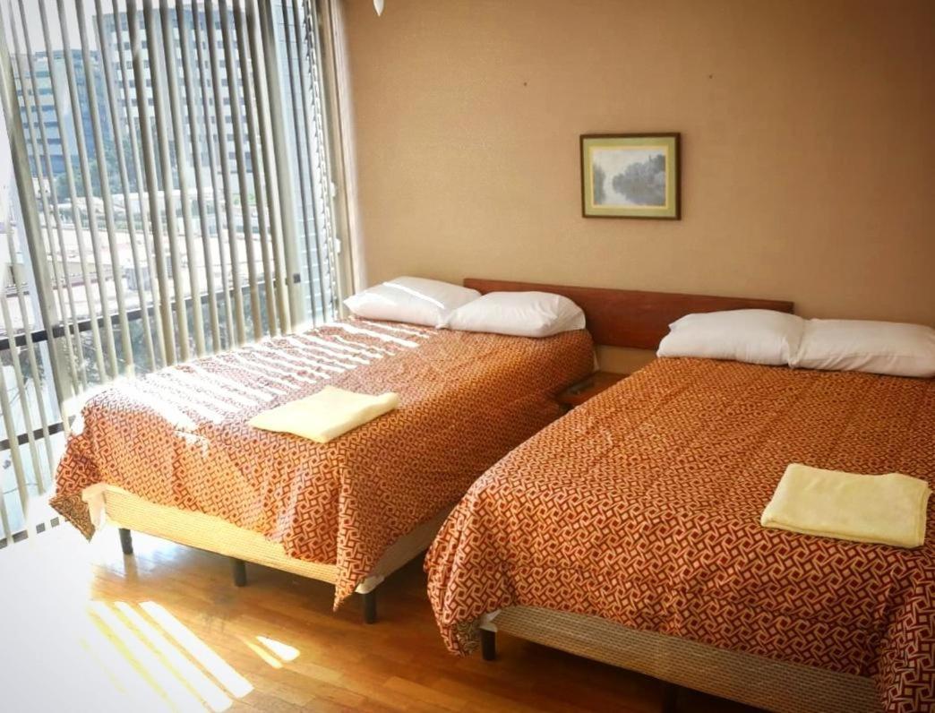 Apartamento 505 Cortijo Reforma Zona 9 Guatemala Dış mekan fotoğraf