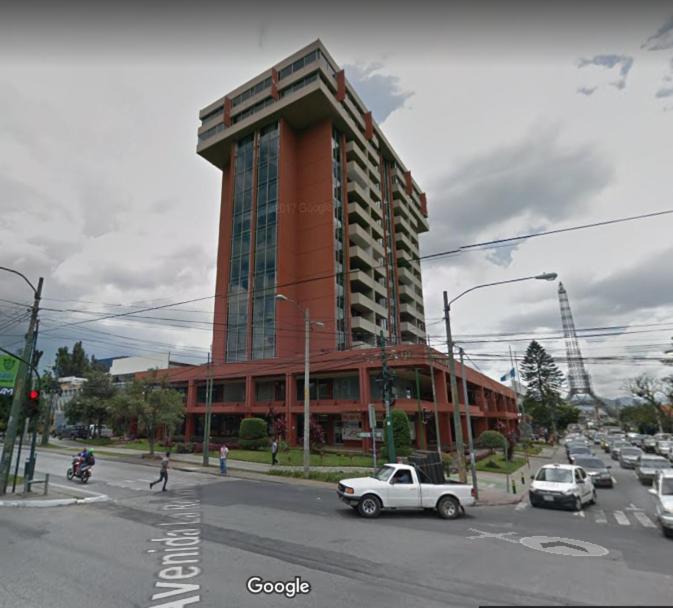 Apartamento 505 Cortijo Reforma Zona 9 Guatemala Dış mekan fotoğraf