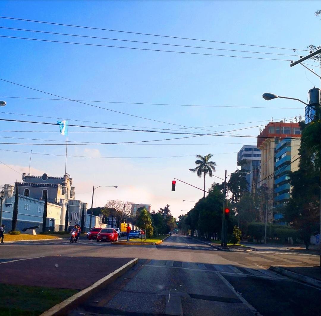 Apartamento 505 Cortijo Reforma Zona 9 Guatemala Dış mekan fotoğraf