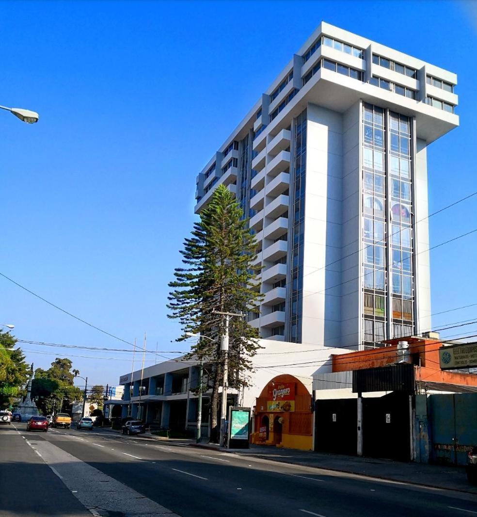 Apartamento 505 Cortijo Reforma Zona 9 Guatemala Dış mekan fotoğraf