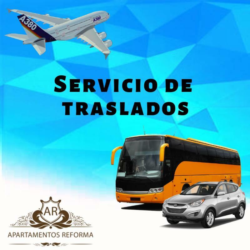Apartamento 505 Cortijo Reforma Zona 9 Guatemala Dış mekan fotoğraf